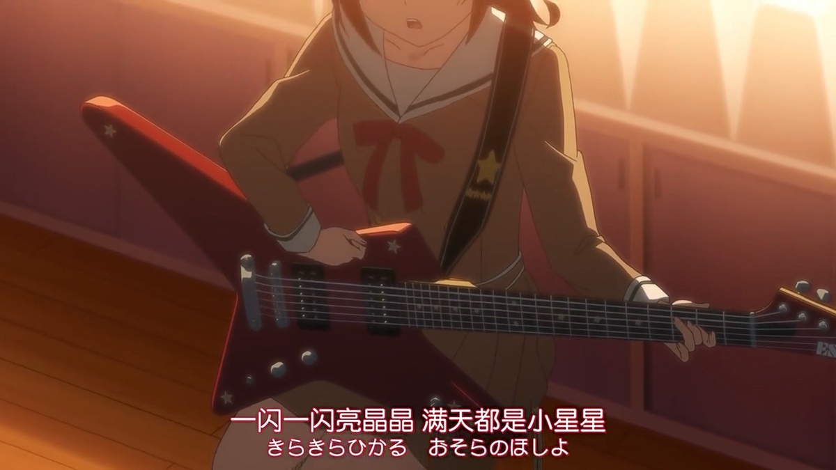 🎵一闪一闪亮晶晶 满天都是小星星