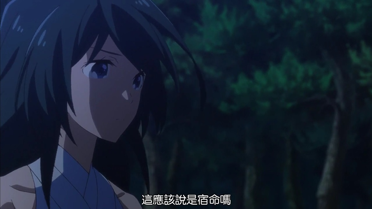 这应该说是宿命吗