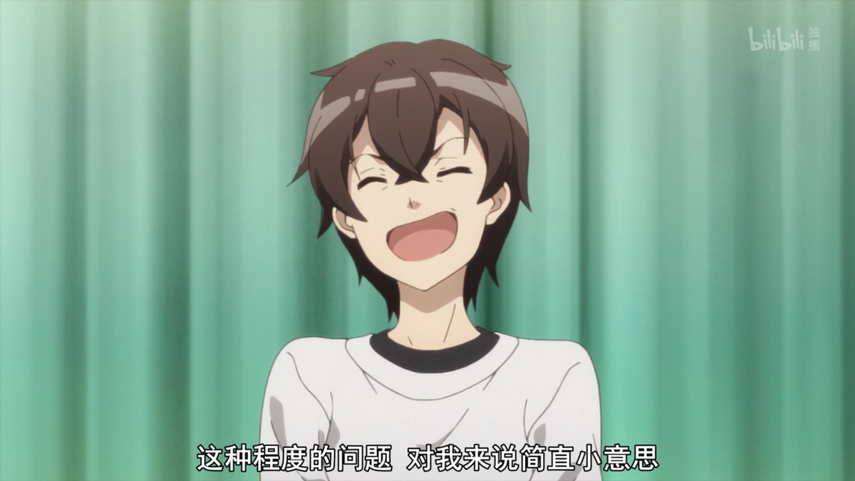 这种程度的问题 对我来说简直小意思