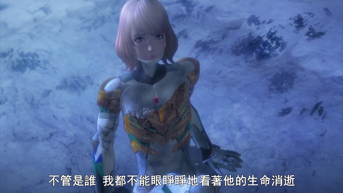 不管是谁  我都不能眼睁睁地看着他的生命消逝