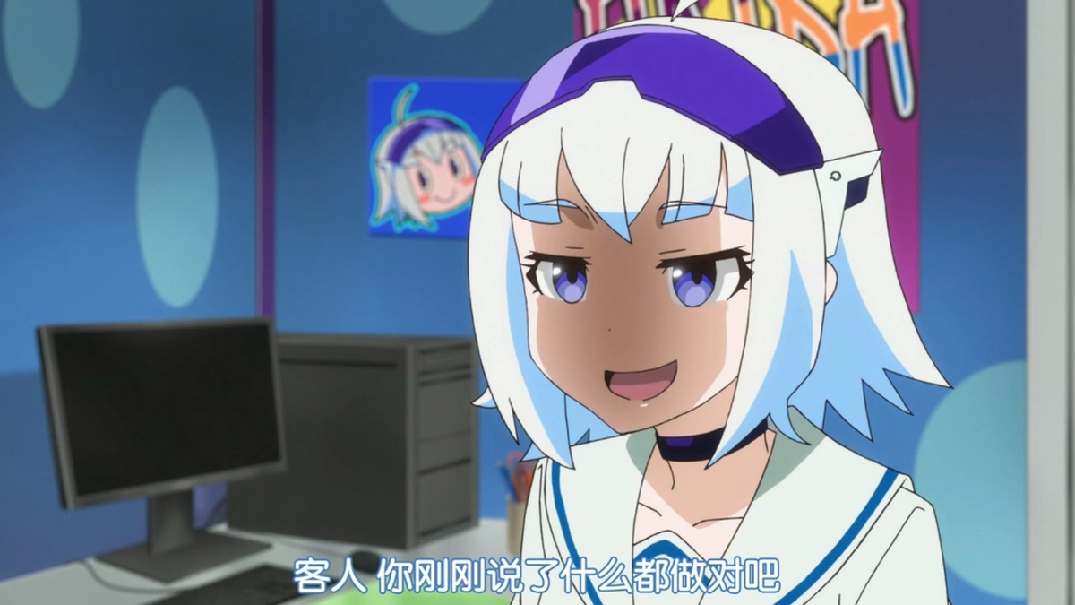 客人 你刚刚说了什么都做对吧