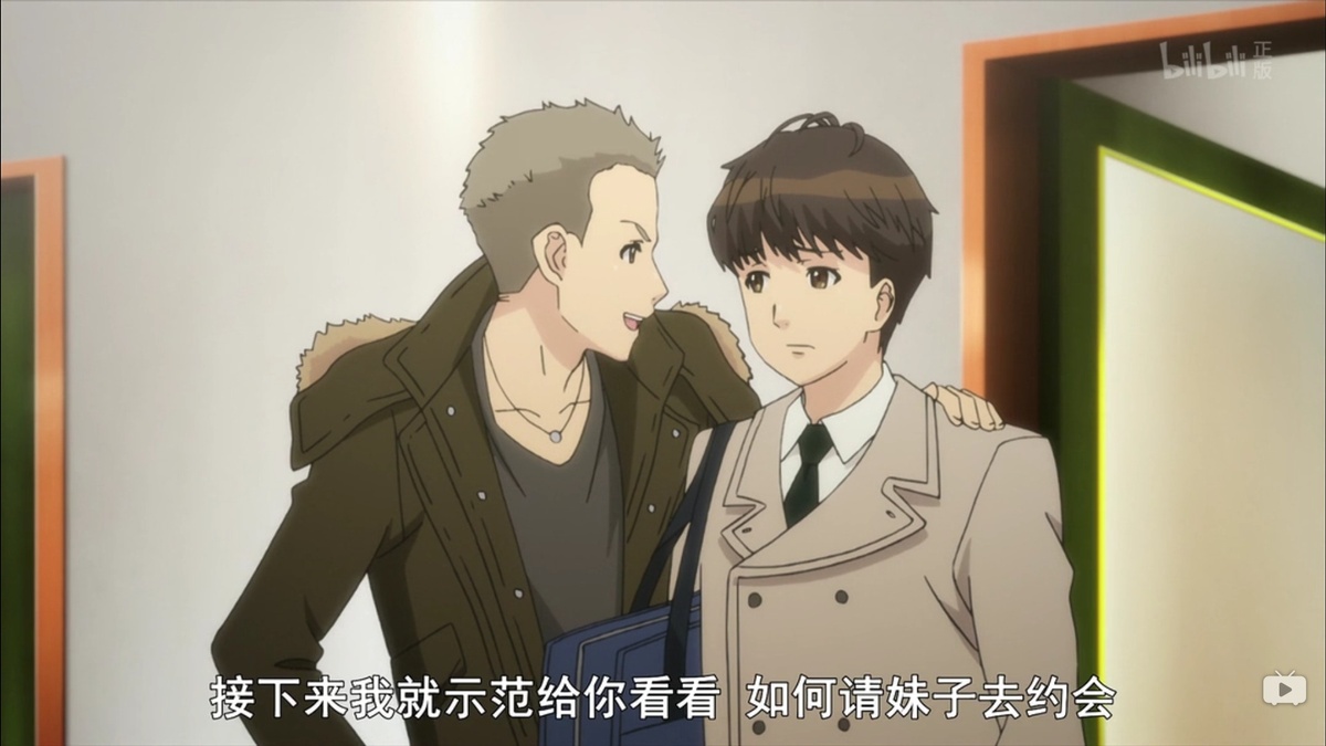 接下来我就示范给你看看 如何请妹子去约会