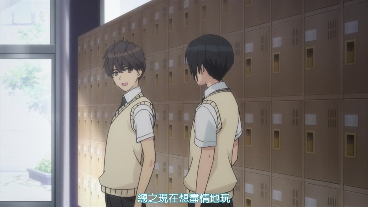 总之现在想尽情的玩