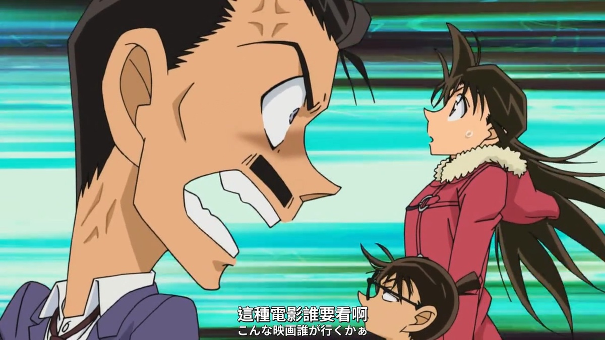 这种电影谁要看啊