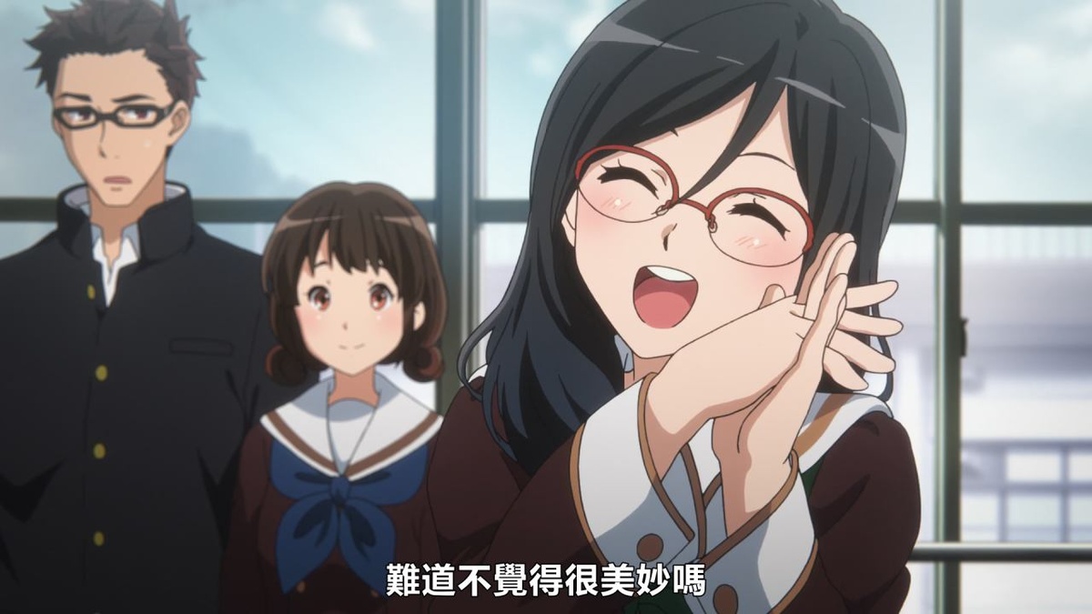 难道不觉得很美妙吗