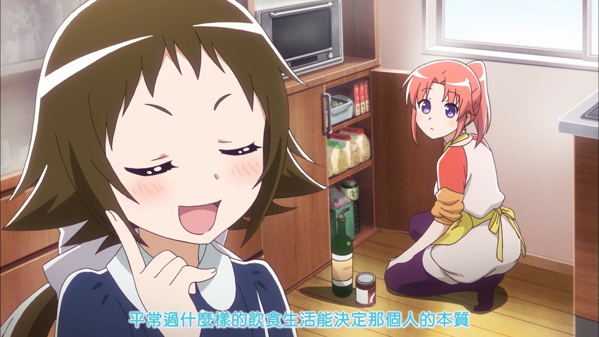 平常过什么样的饮食生活能决定那个人的本质