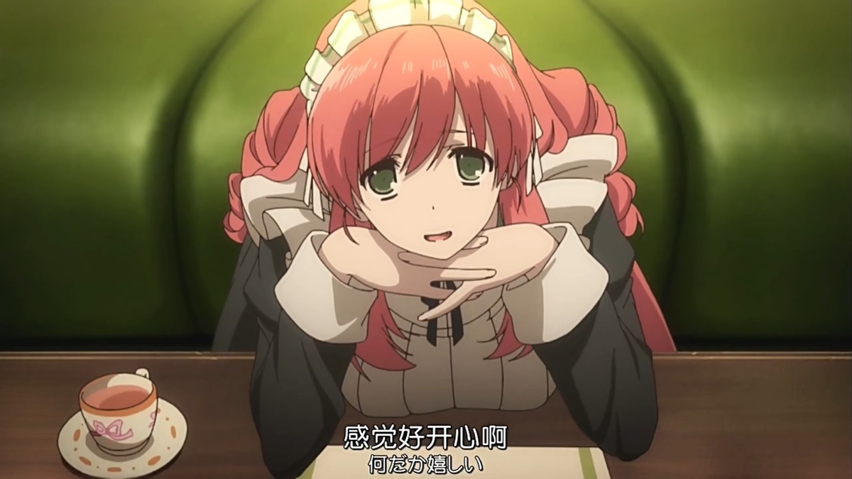 感觉好开心啊