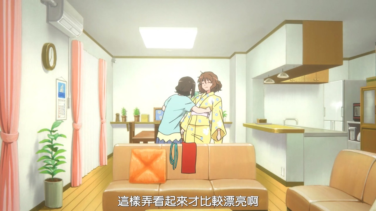 这样弄看起来才比较漂亮啊