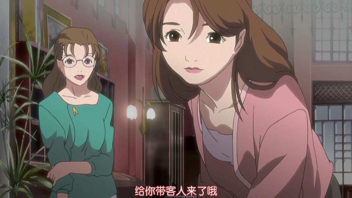 给你带客人来了哦