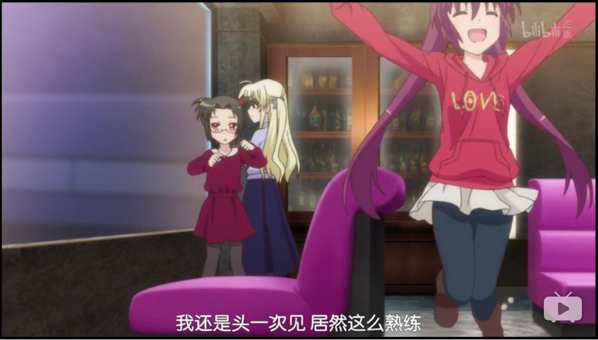 我还是头一次见 居然这么熟练