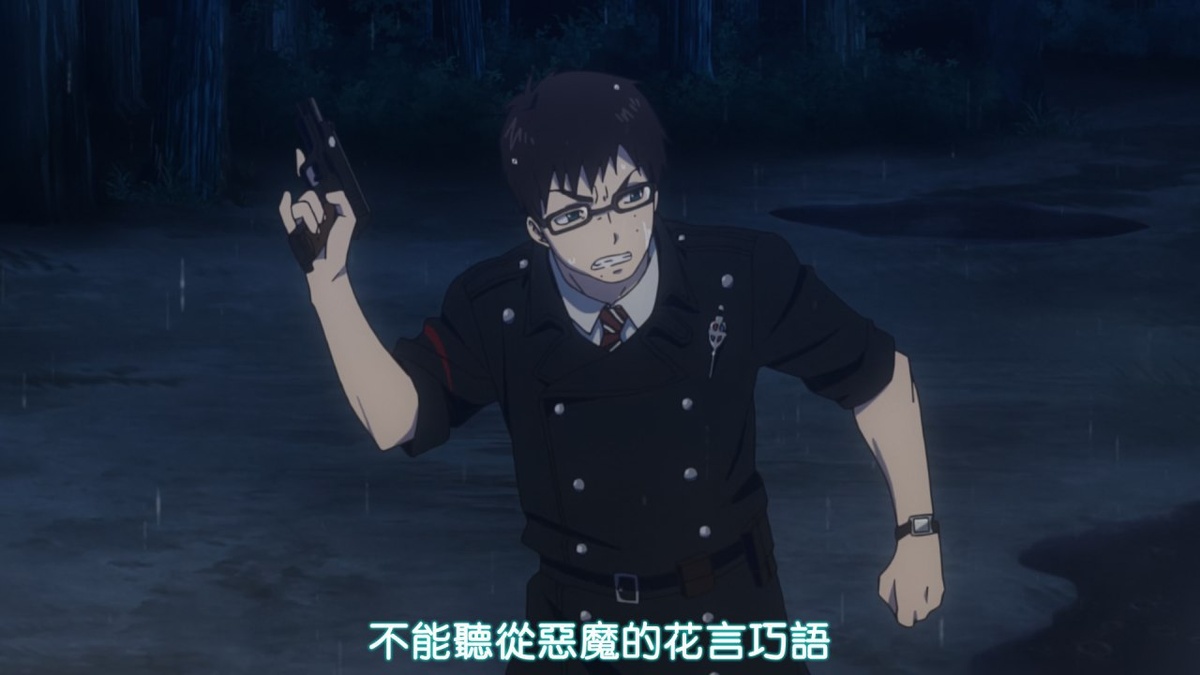 不能听从恶魔的花言巧语