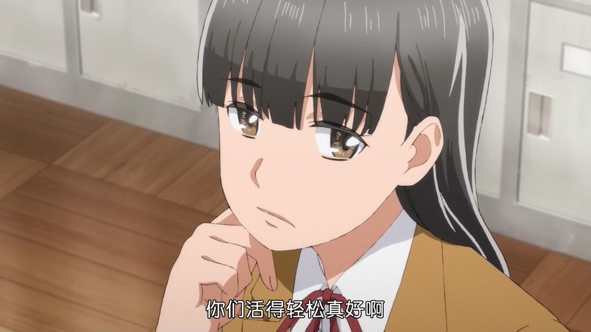 你们活得轻松真好啊