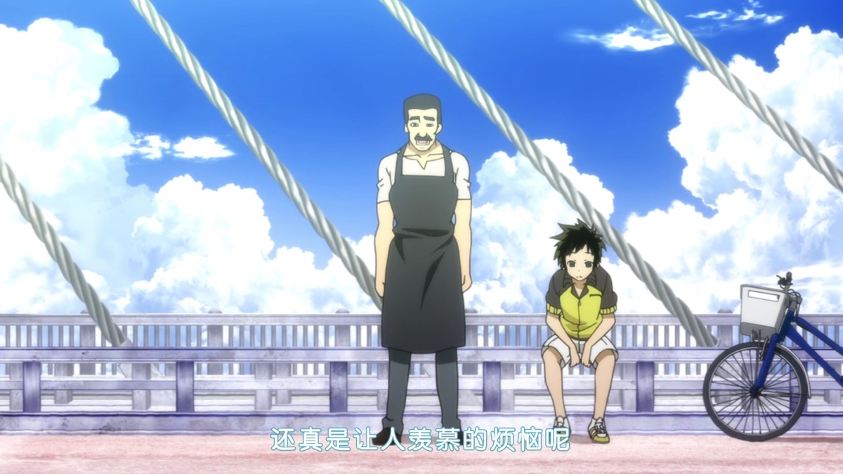 还真是令人羡慕的烦恼呢