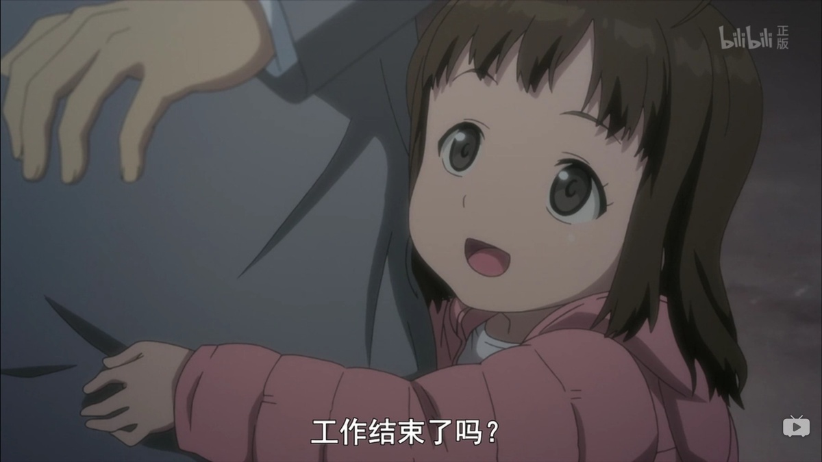 工作结束了吗？