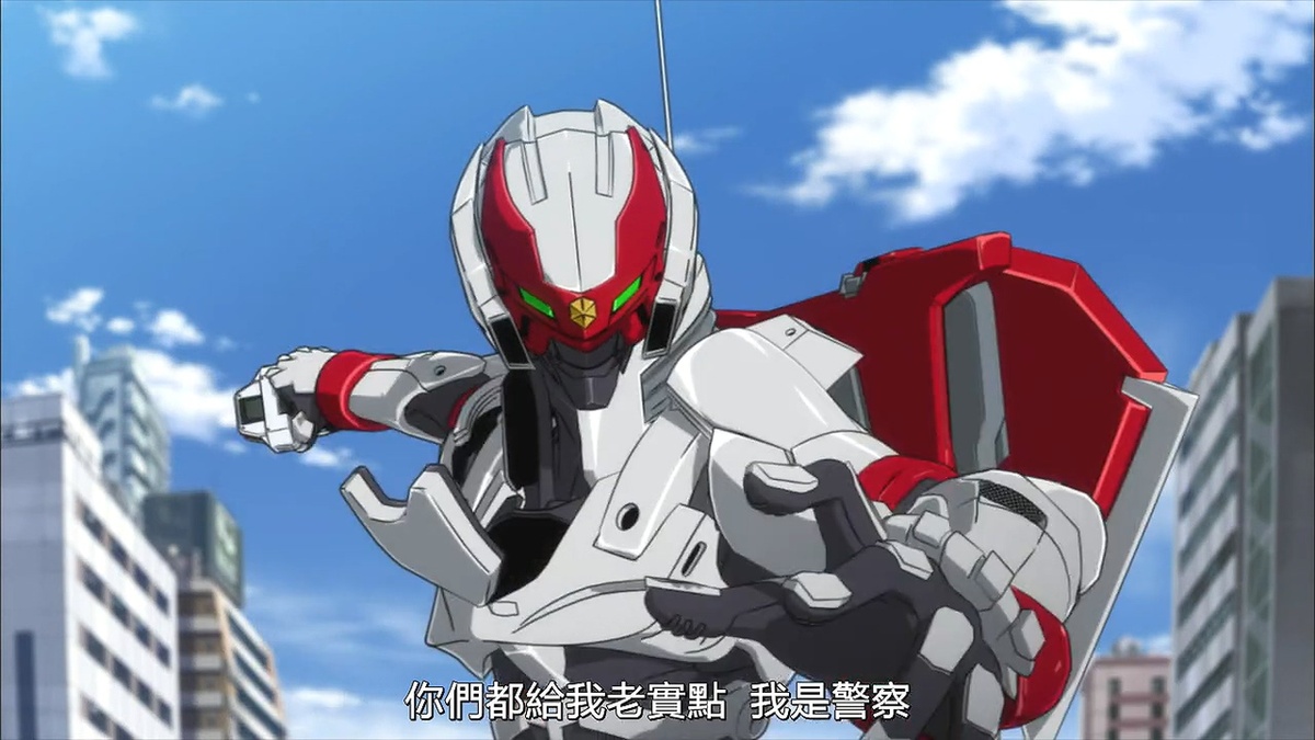 你们都给我老实点 我是警察