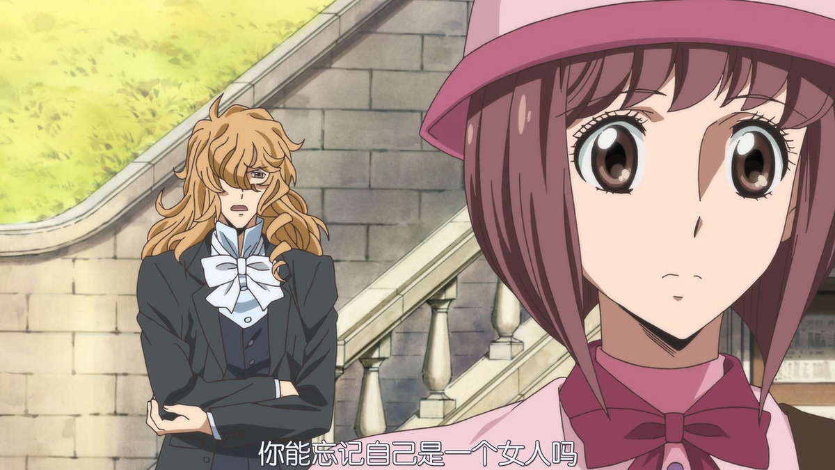 你能忘记自己是一个女人吗