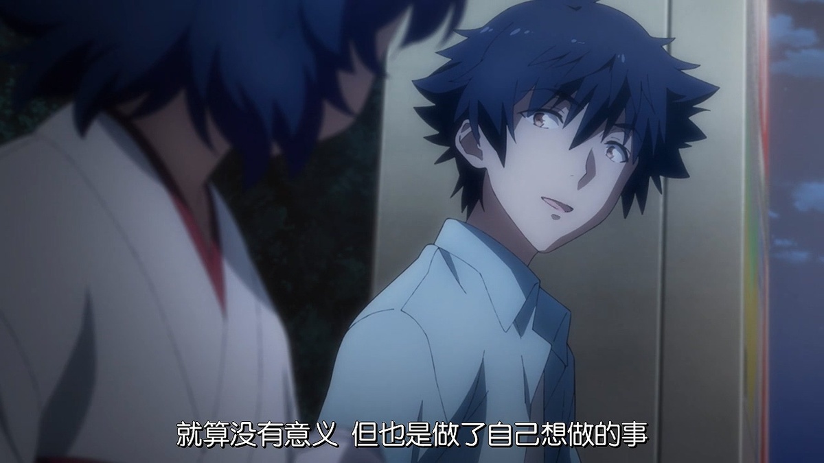 就算没有意义 但也是做了自己想做的事情