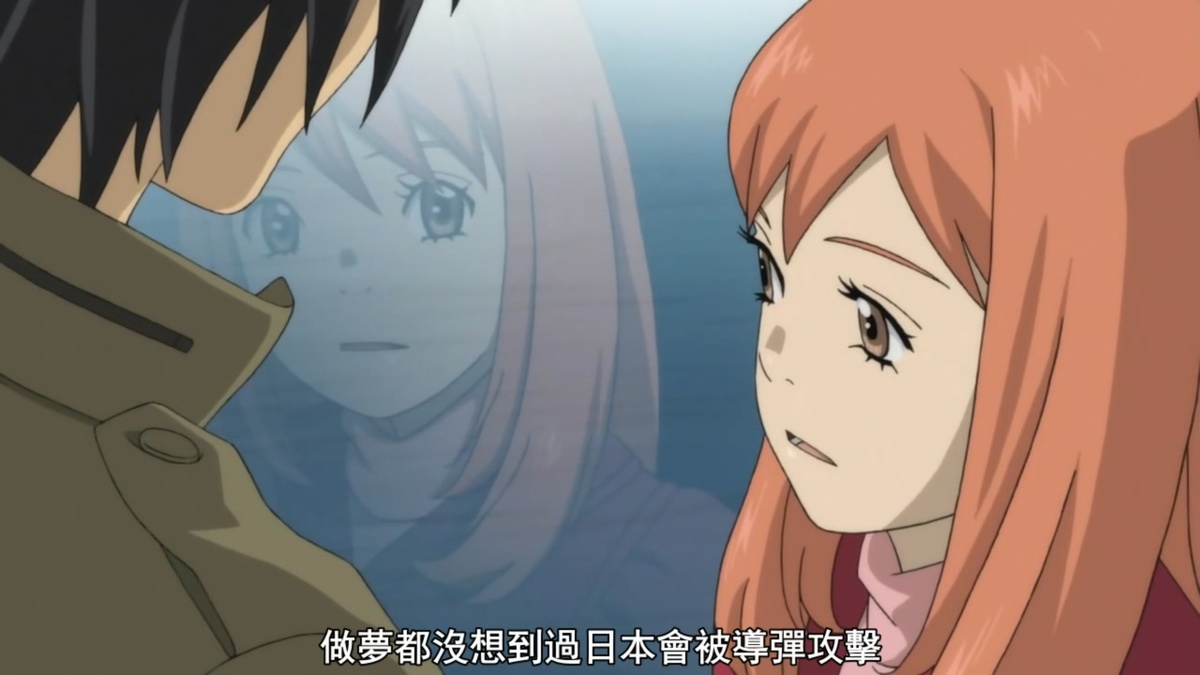 做梦都没想到过日本会被导弹攻击
