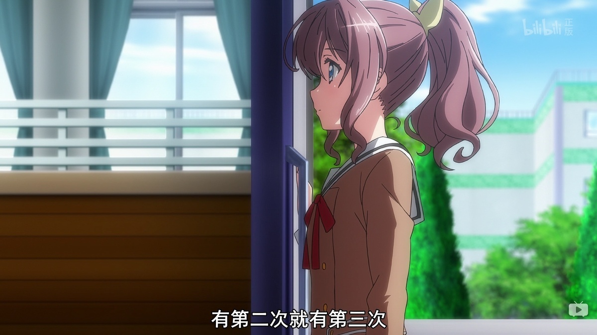 有第二次就有第三次
