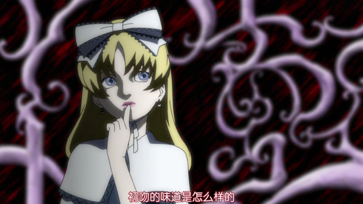 初吻的味道是怎么样的呢