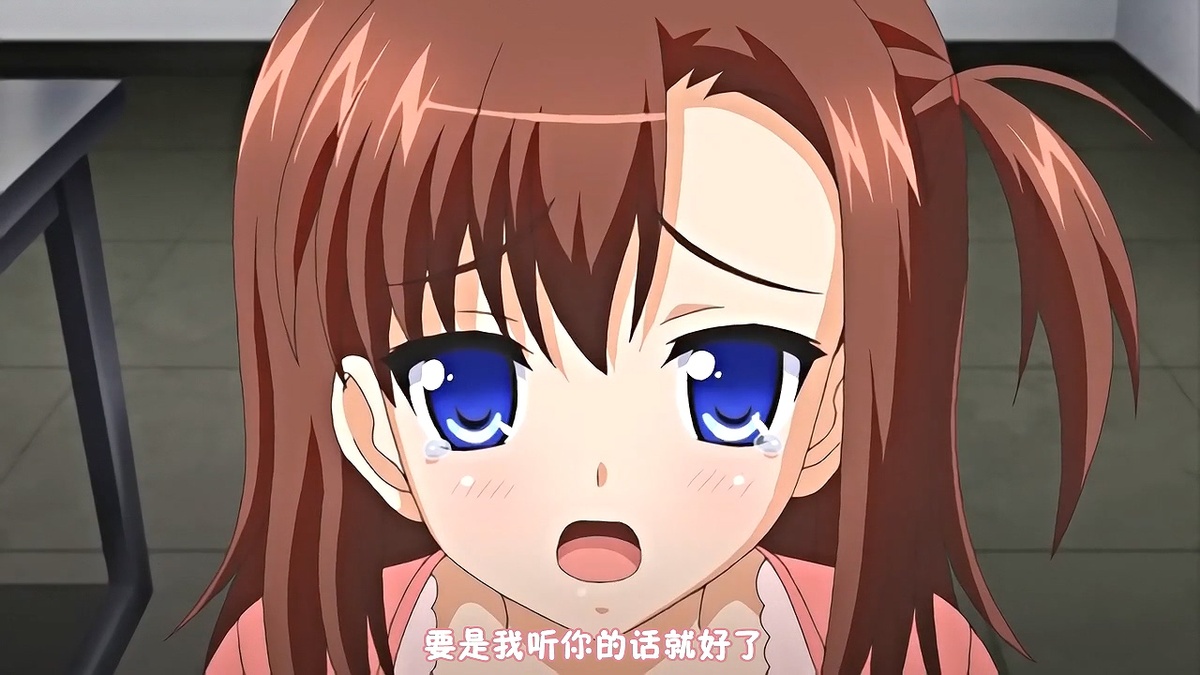 要是我听你的话就好了