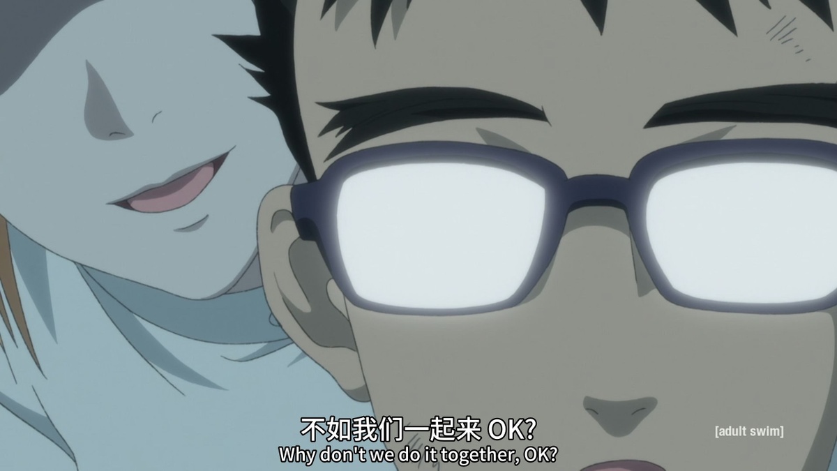 不如我们一起来 OK？