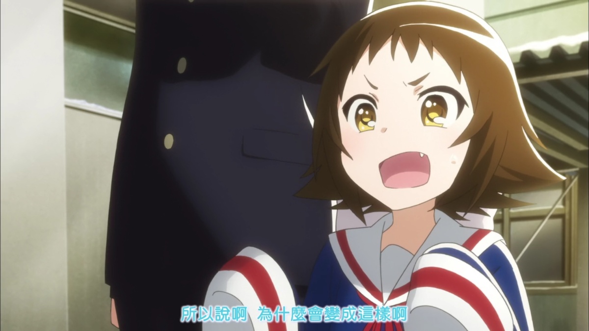 所以说啊 为什么会变成这样啊