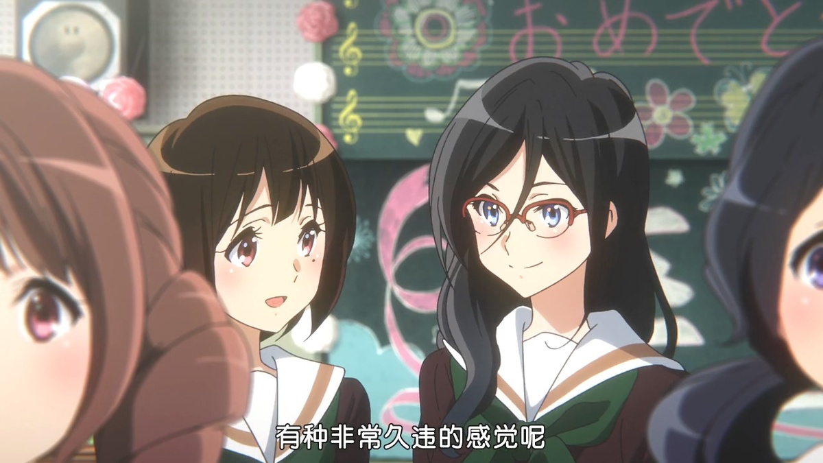 有种久违的感觉呢