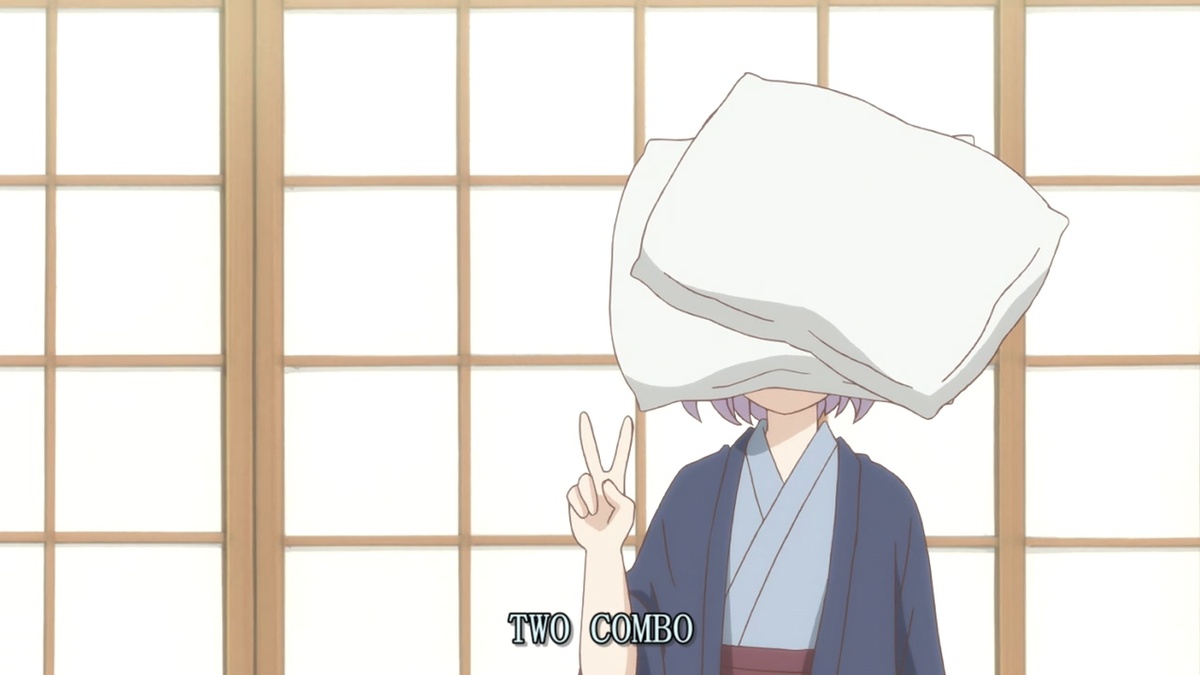 TWO COMBO