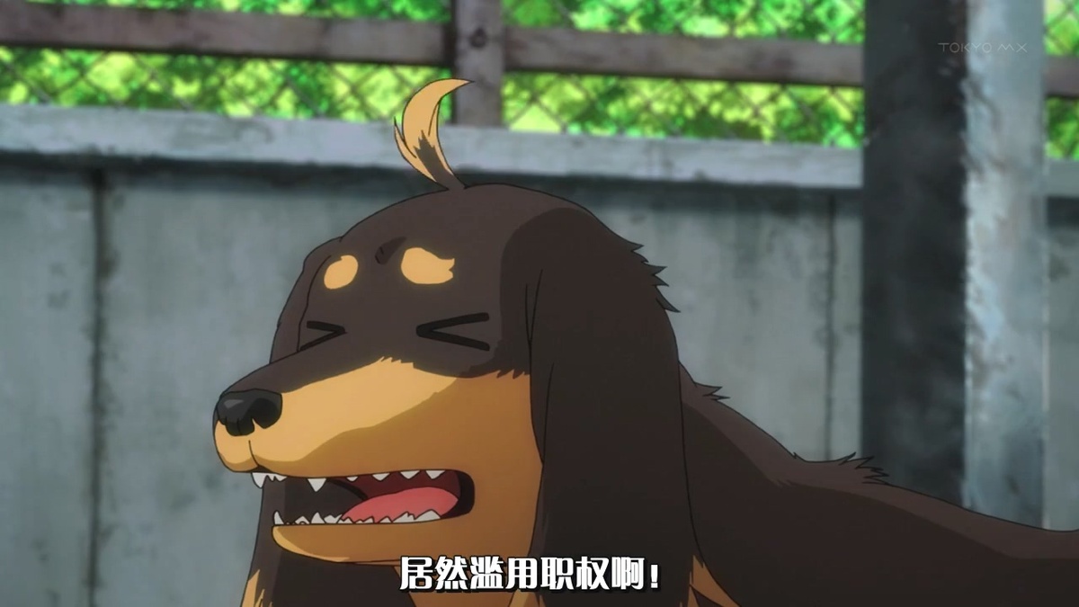 居然滥用职权啊！