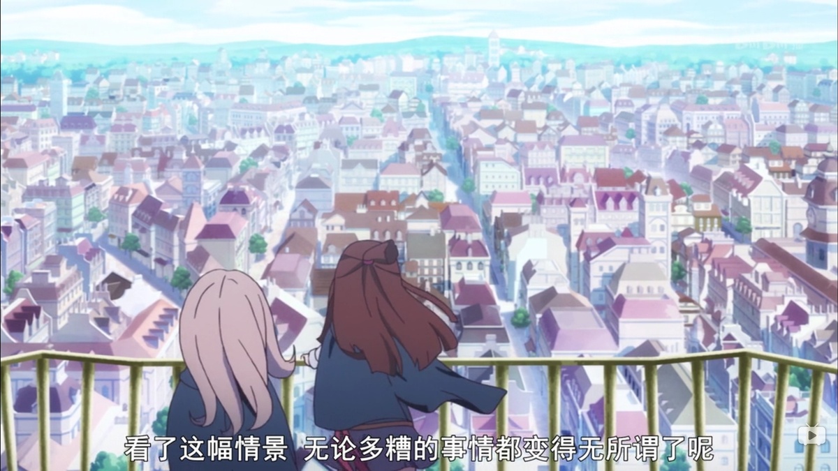 看了这幅情景 无论多糟糕的事情都变得无所谓了呢