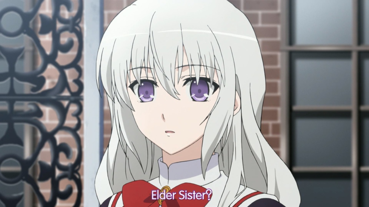 Elder Sister？