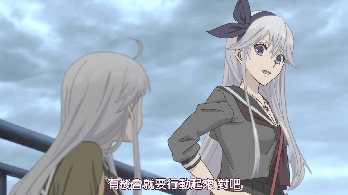 有机会就要行动起来 对吧