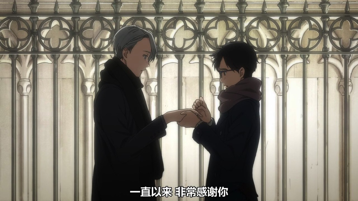 一直以来 非常感谢你