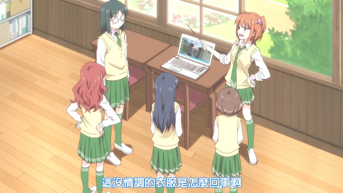 这种没情调的衣服是怎么回事啊