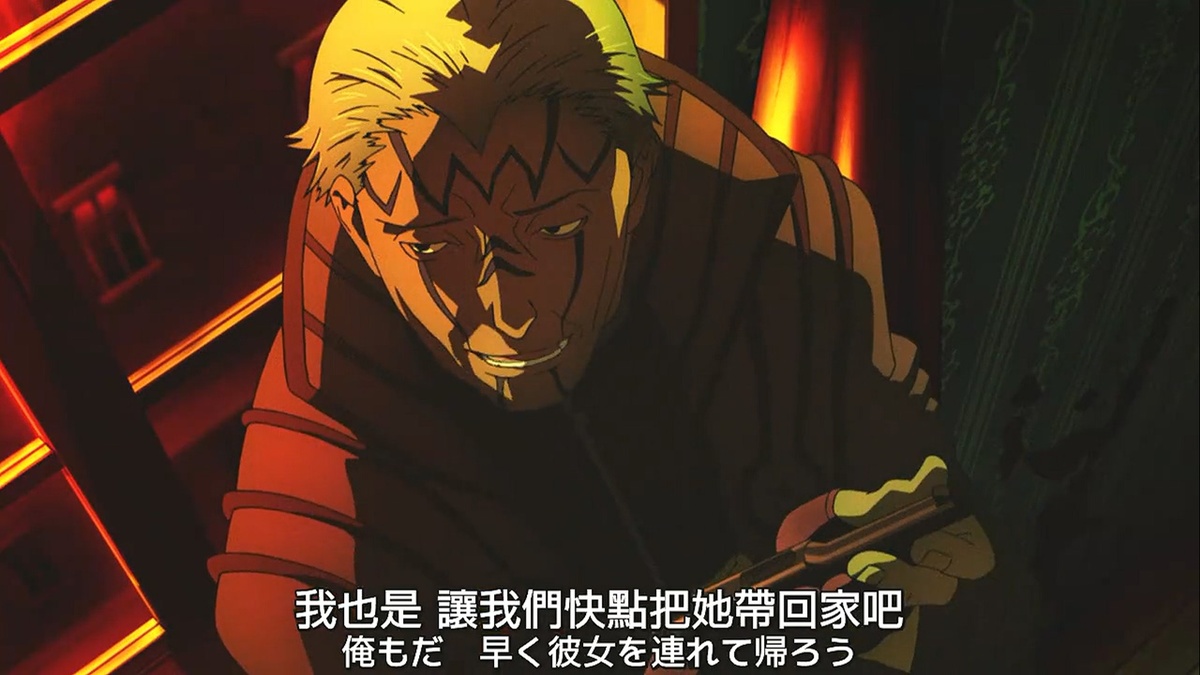 让我们快点把她带回家吧