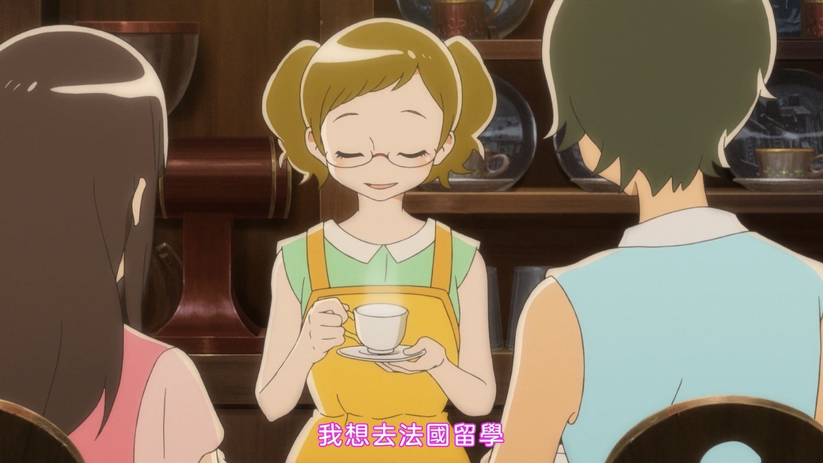 我想去法国留学