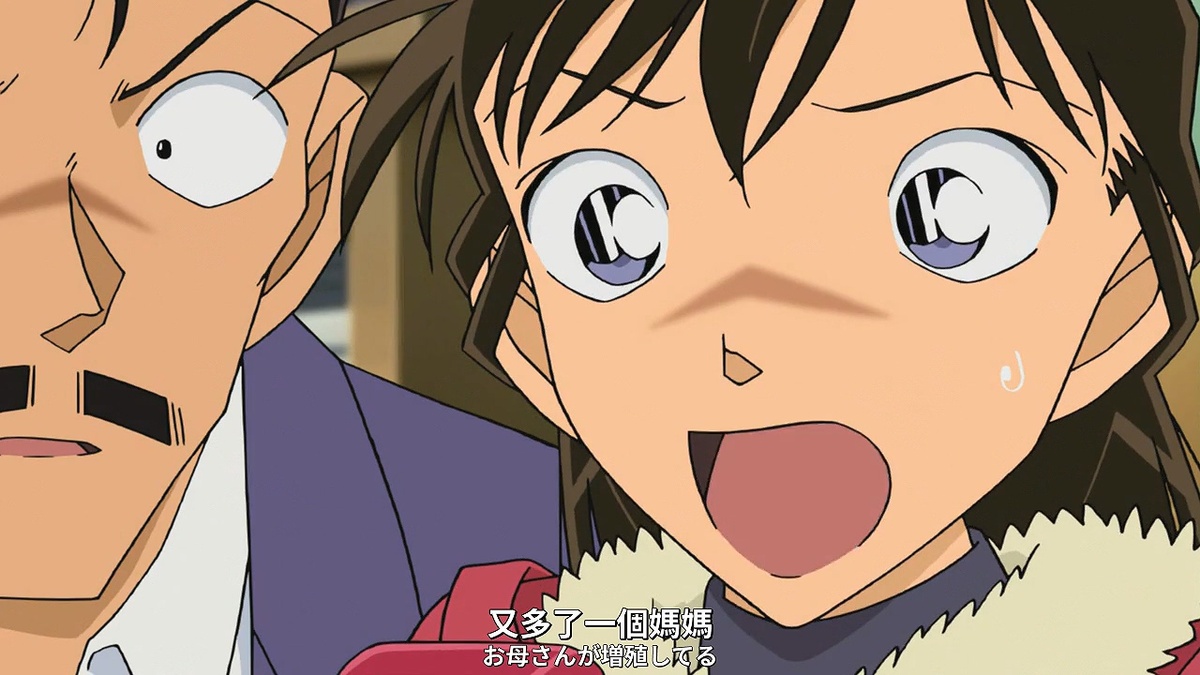 又多了一个妈妈