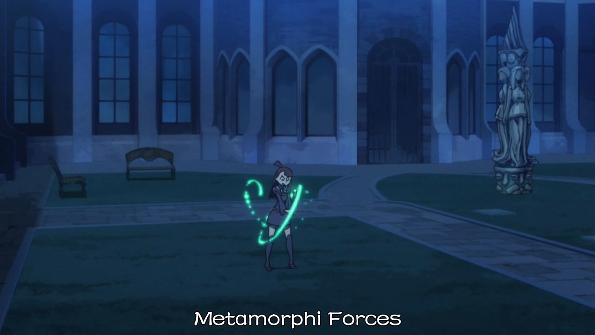 Metamorphi  Forces
