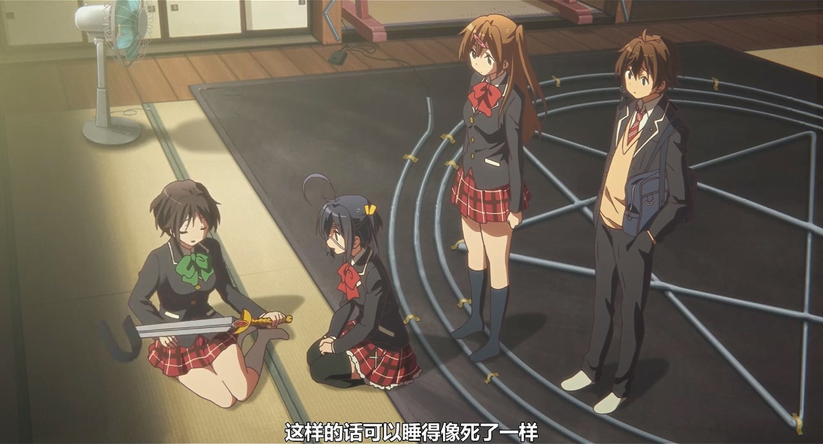 这样的话可以睡得像死了一样