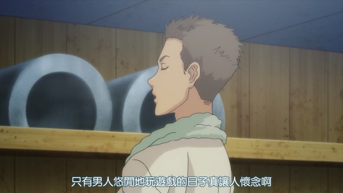 只有男人悠闲地玩游戏的日子真让人怀念啊