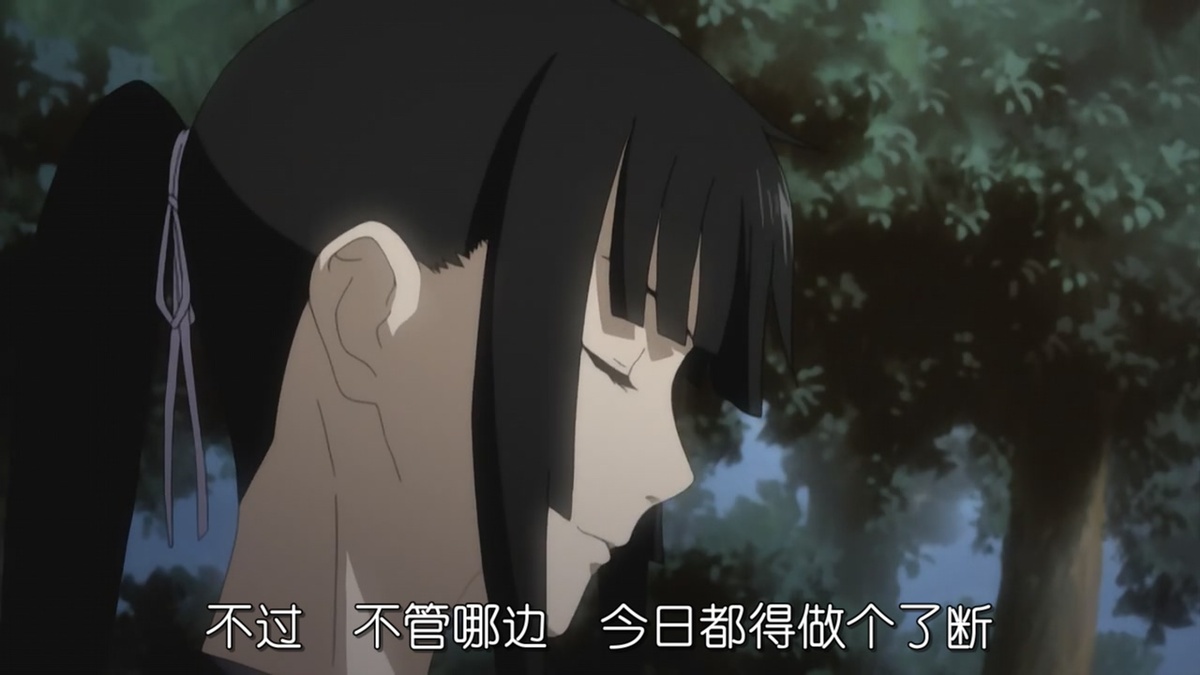 不管哪边 今日都得做个了断