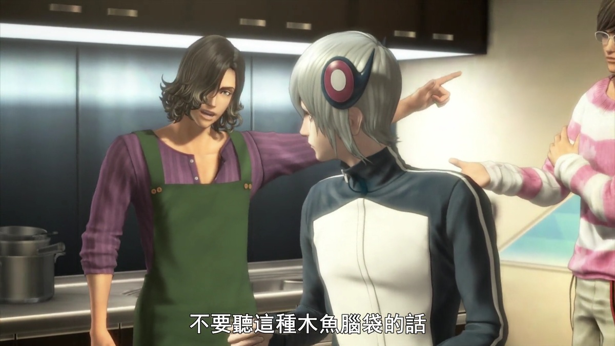 不要听这种榆木脑袋的话