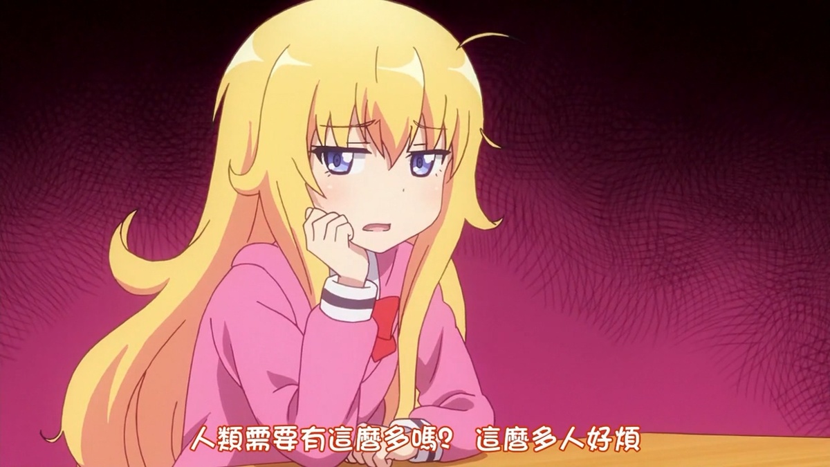 人类需要有这么多吗？这么多人好烦