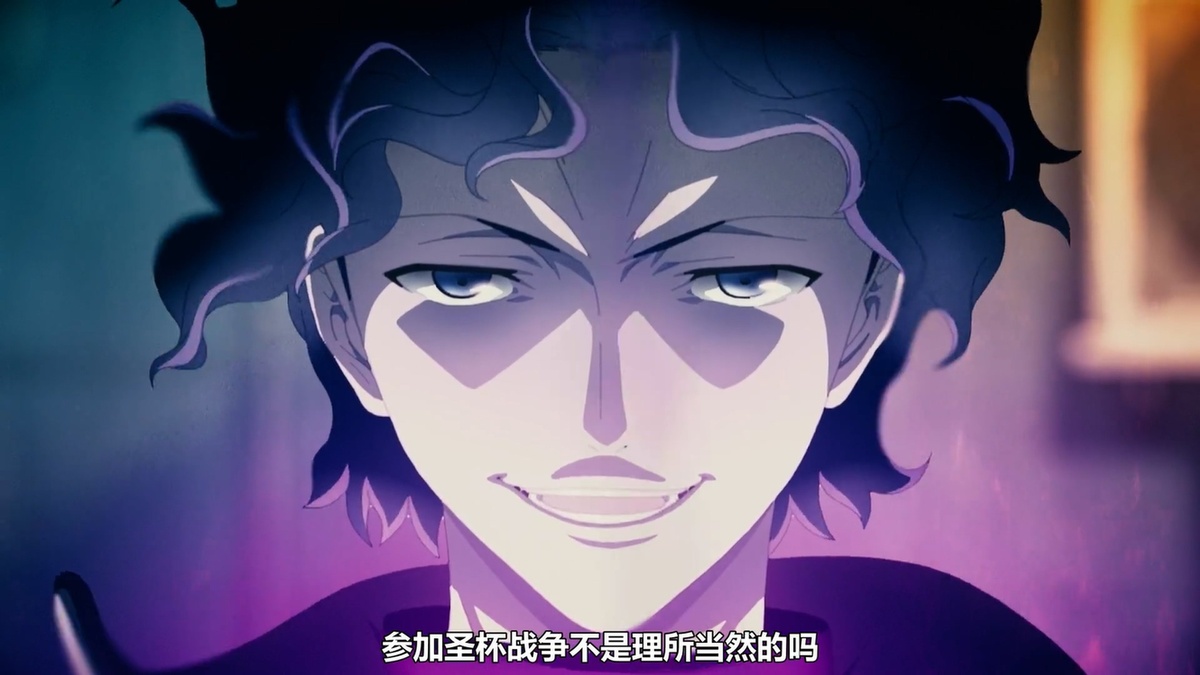 参加圣杯战争不是理所当然的吗