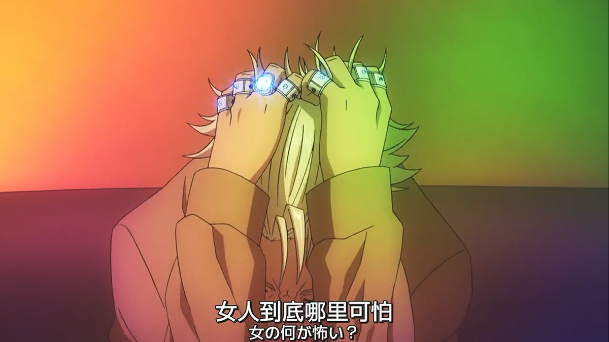 女人到底哪里可怕？