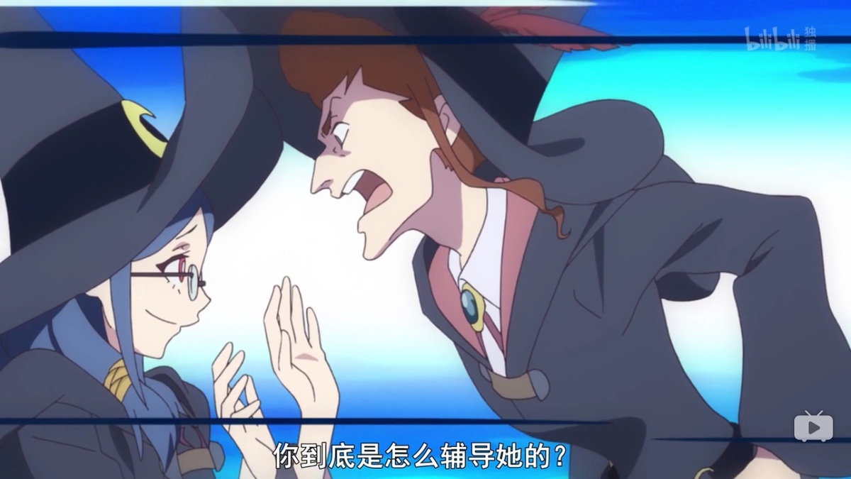 你到底是怎么辅导她的？