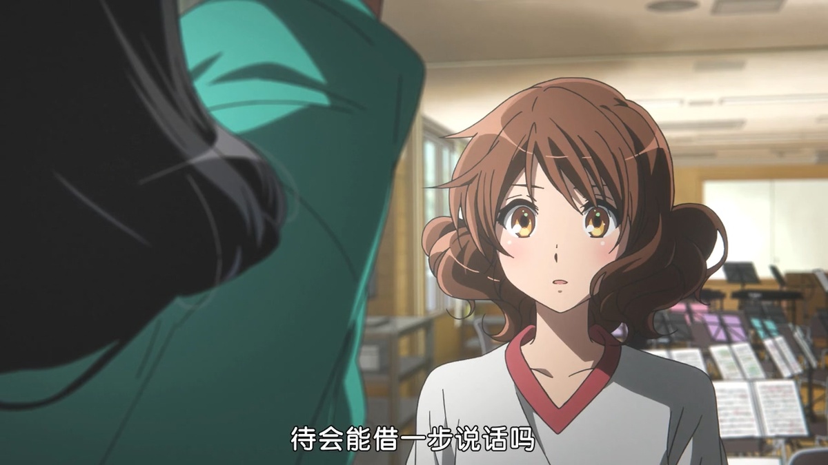 待会能借一步说话吗