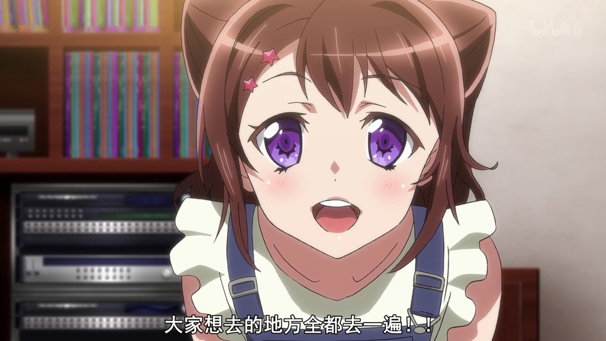 大家想去的地方全都去一遍！！