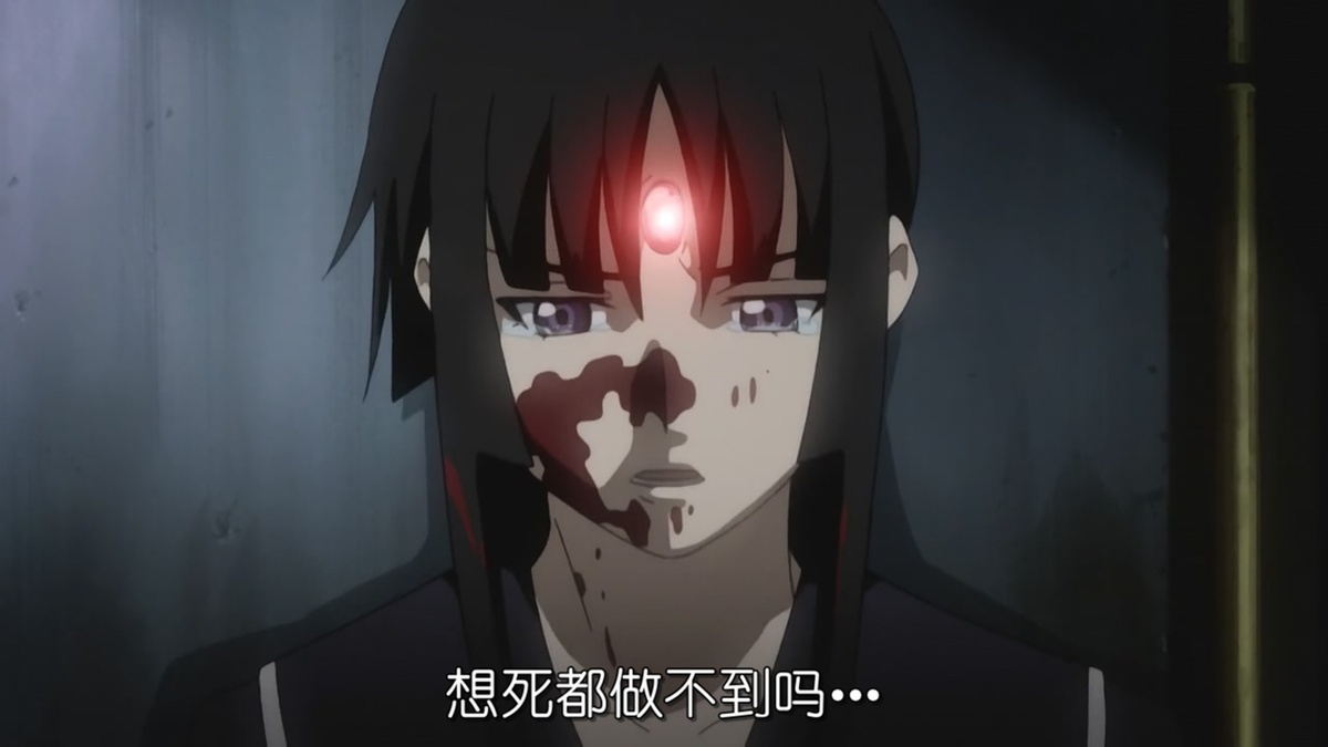 想死都做不到吗…